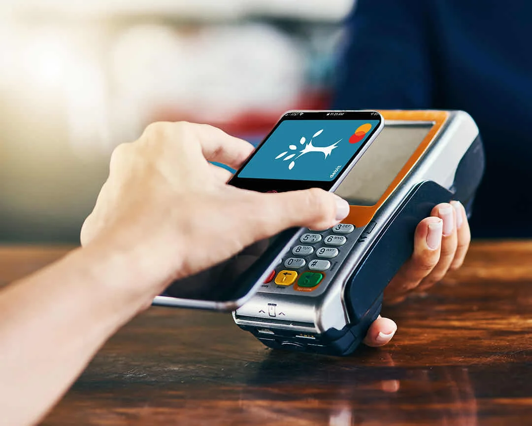 Paying with digital wallet