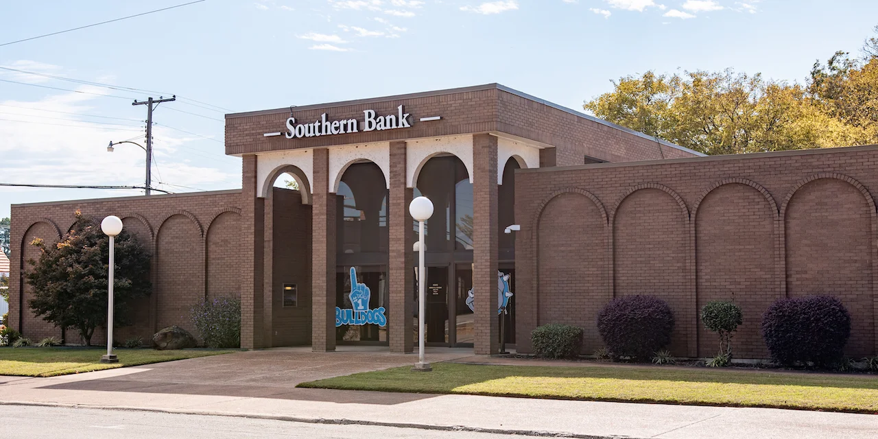 Southern Bank Bald Knob Branch