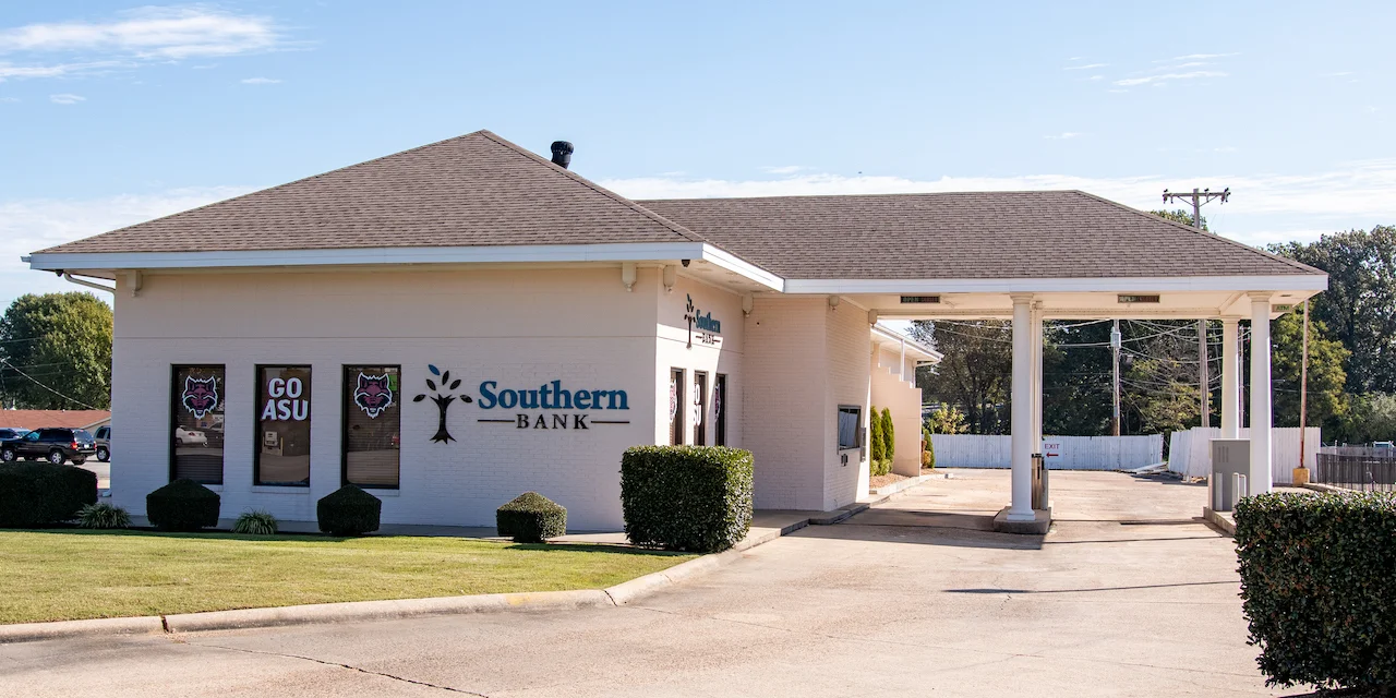 Southern Bank Paragould Branch