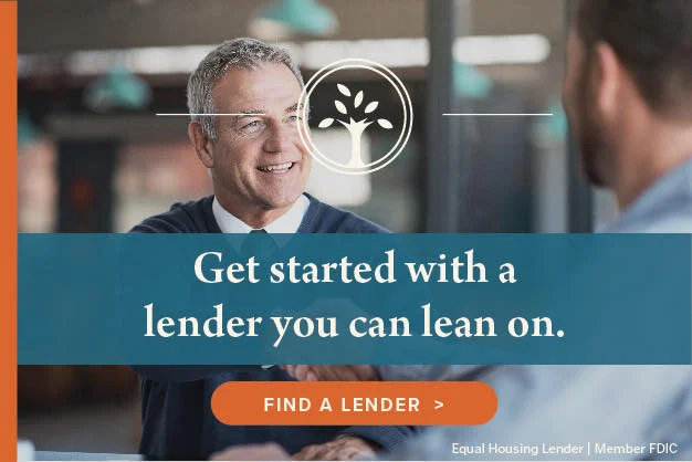 Find a lender